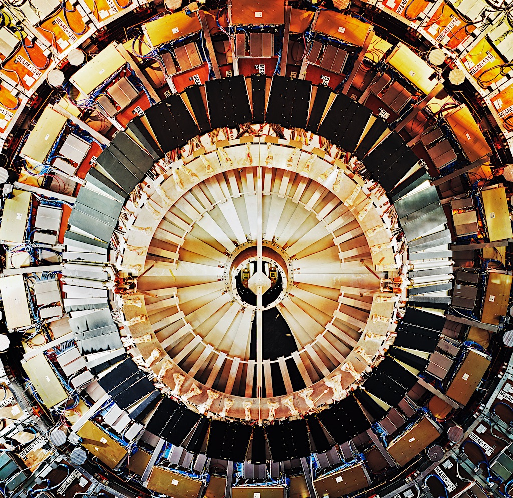 <p><b>Large Hadron Collider</b></p>
<p>ATLAS#03</p>
